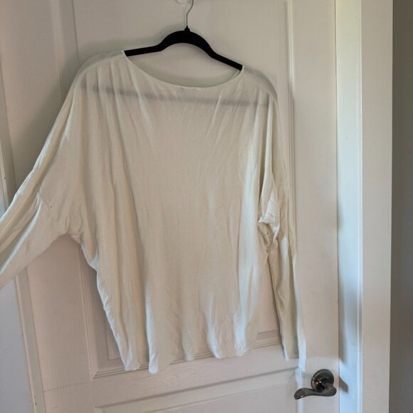 Better Rich White knit sweater - Picture 5 of 5